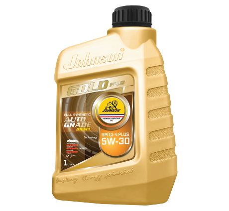 Diesel Auto Grade GOld Plus 1Ltr 5W-30